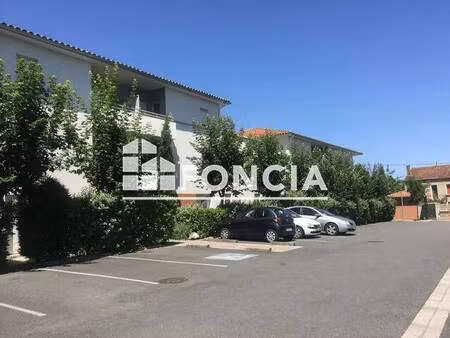 appartement à louer