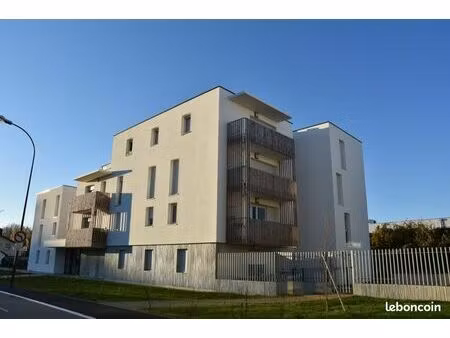 appartement 2 pièces 53 m²