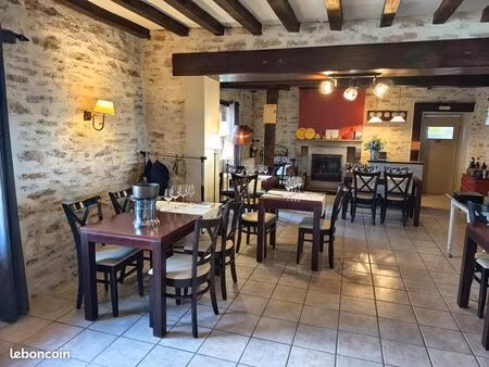 restaurant 1444 m² volnay
