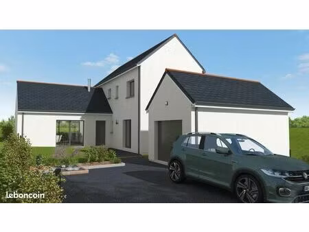 maison 6 pièces 131 m²