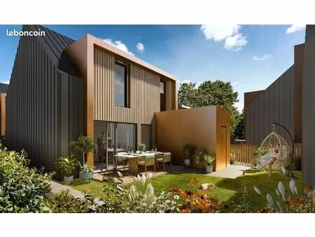 maison - 3 pièces - les drisses