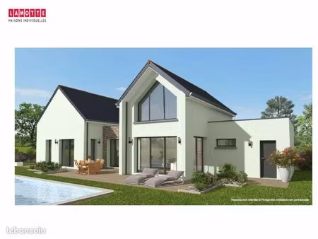 maison 4 pièces 102 m²