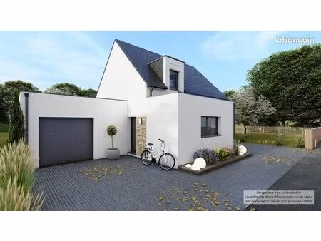 maison 5 pièces 110 m²