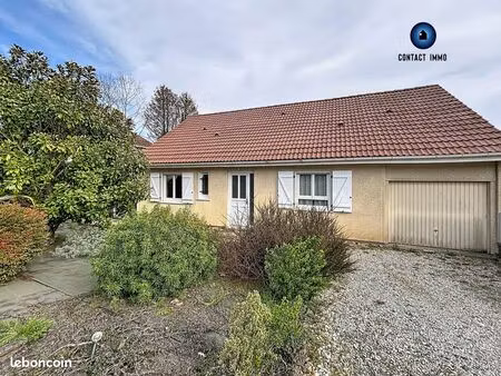 maison 4 pièces 89 m²