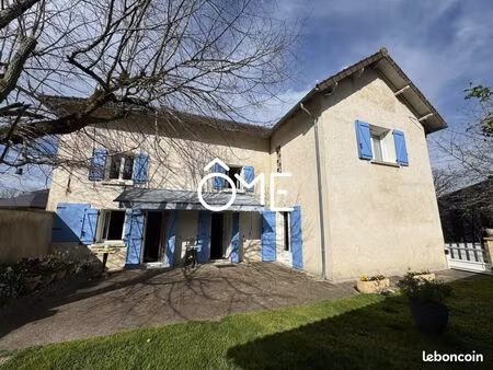 maison 5 pièces 134 m²