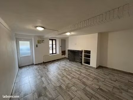 maison de ville 3 pièces 56 m²