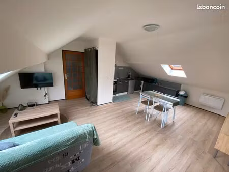 immeuble / maison composée de 2 appartements rénovés- idéal investissement locatif