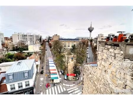 appartement 2 pièces 43 m²