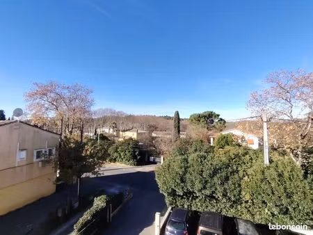 appartement t3  52.33 m²  prades le lez