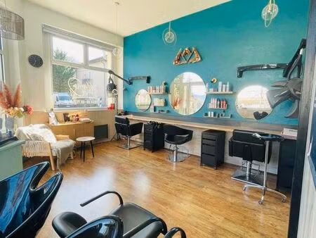 fond de commerce coiffure