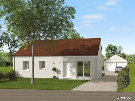 maison 4 pièces 87 m²