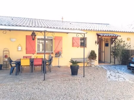 maison 107 m2 sur 750 m2 de terrain draguignan 83300 387000