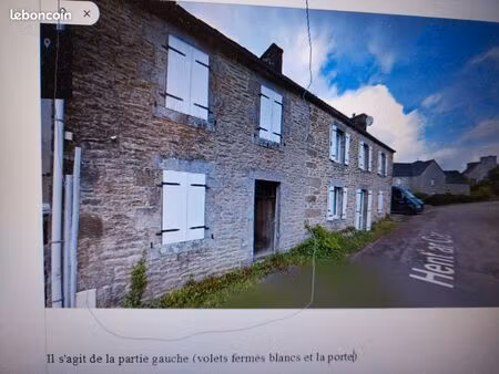 petite maison mitoyenne