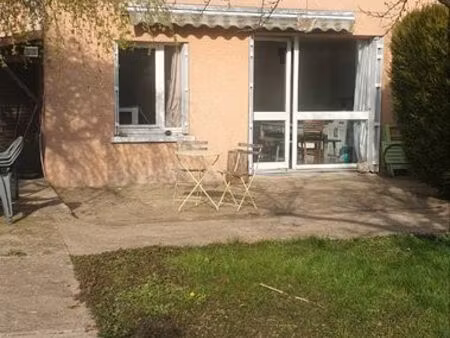 maison avec jardin et dependance