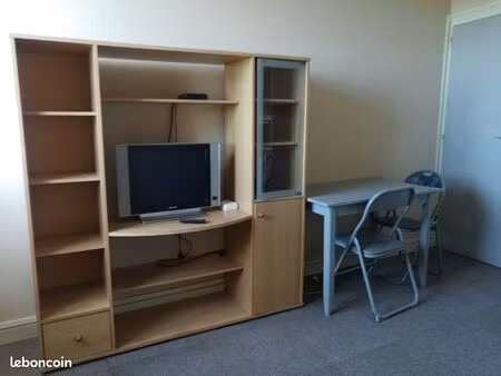 location chambre meublée