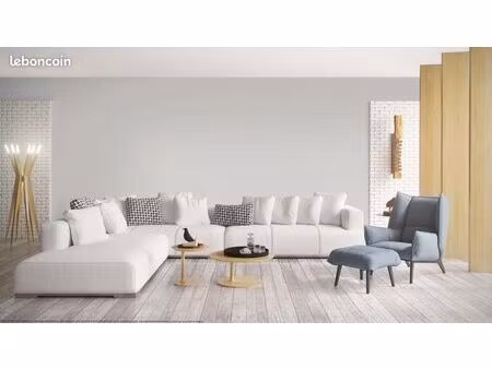 appartement 5 pièces 105 m²