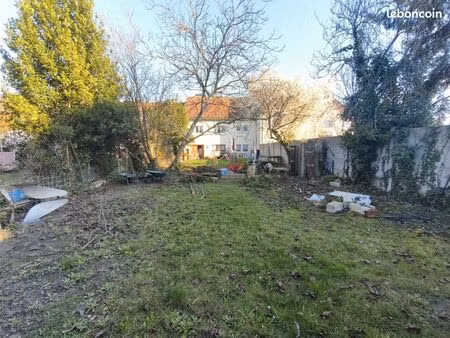 maison 7 pièces aulnay sous bois