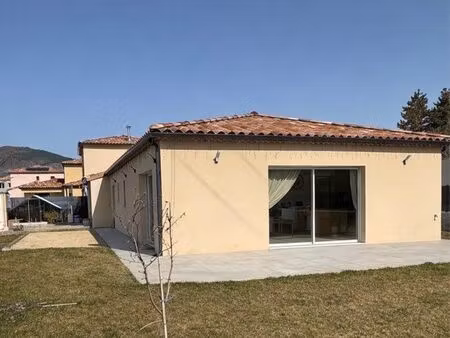 maison 4 pièces neuve 105m2 + garage 40m2