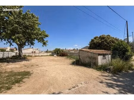 superbe terrain plat – belle opportunité