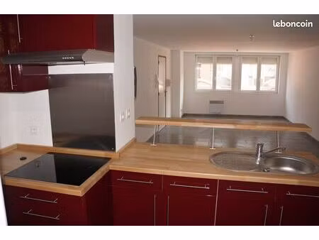 armentières t2 50m2. rez de chaussée