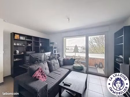 appartement 2 pièces 42 m²