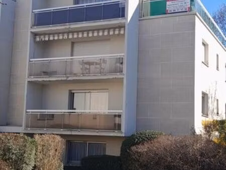 un bien rare sur le secteur du raincy - appartement t3 - au 3ème et dernier étage – terras