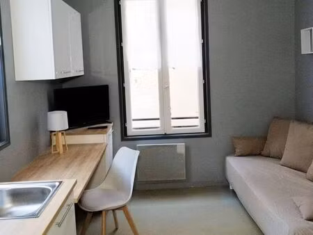 studio sans frais d'agence