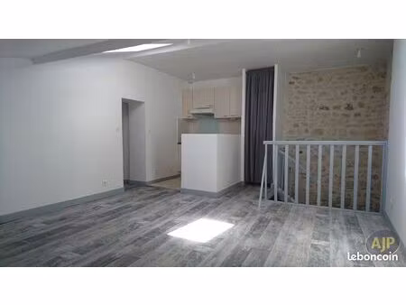 appartement 2 pièces 40 m²