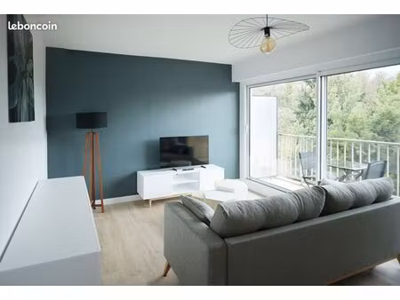 t2 renove avec parking