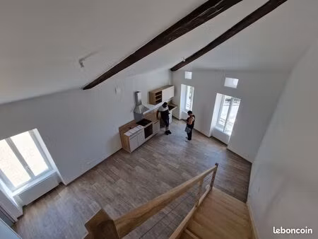 t3 refait à neuf surgeres