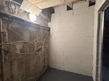 caves a louer rue du fbg st denis paris 10