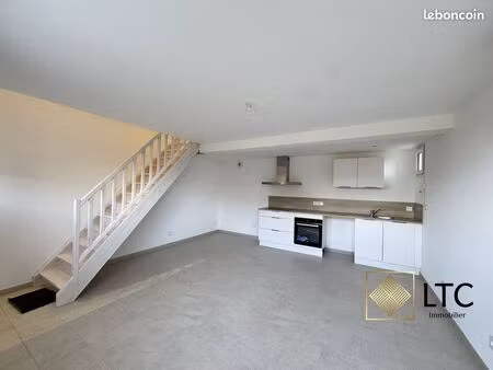 maison 3 pièces 57 m²