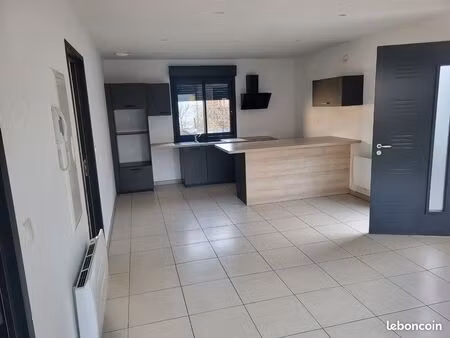 location maison 50m2