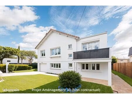 maison 6 pièces 120 m²