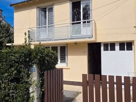 maison 4 pièces 80 m²