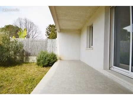 appartement 2 pièces 39 m²