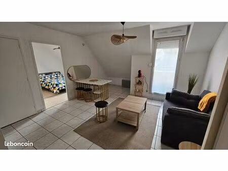 location meublée - prox. universités allées du parc