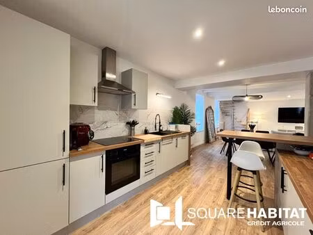 appartement 4 pièces 100 m²