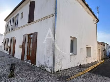 duplex 2 pièces 35 m²