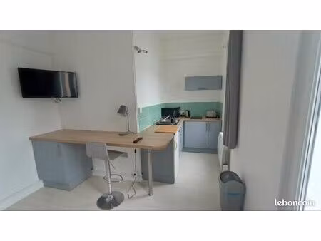 studio étudiant meublé le havre plage