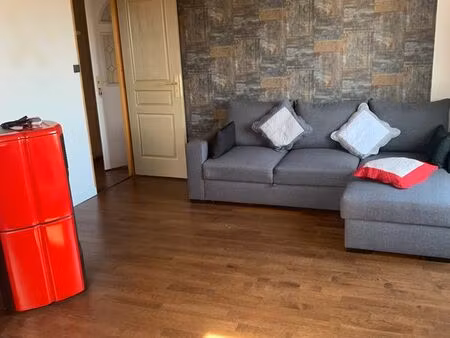 appartement f2 meublé 47 m2