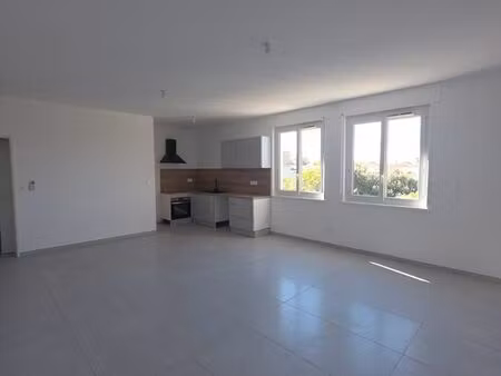 bel appartement t4 neuf avec parking - montélimar (1ère location)
