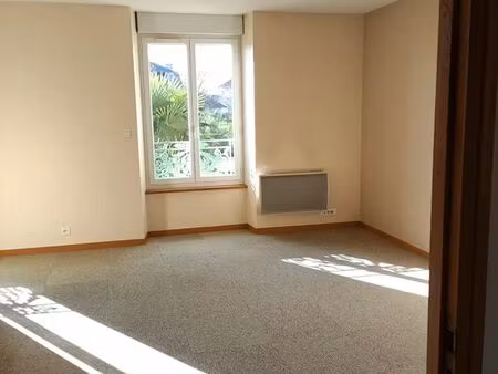 location appartement ruffec