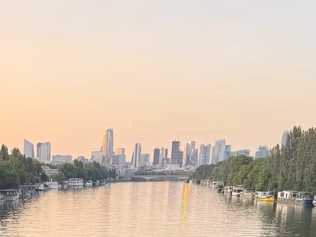 location meublée appartement 1 pièce 18 m² à saint-cloud (92210)  990 €