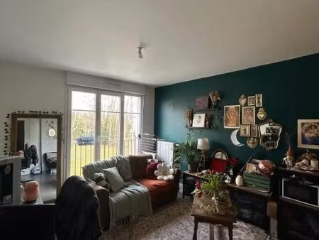 appartement 2 pièces 39 m²