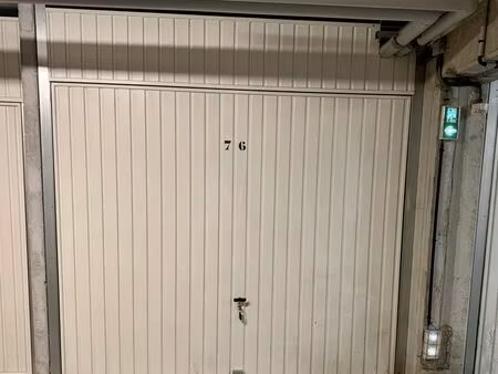 garage location à aubagne