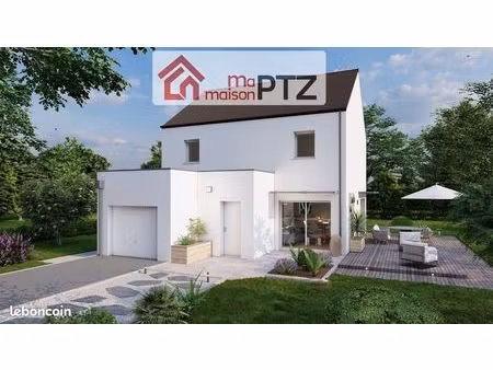 maison 5 pièces 115 m²