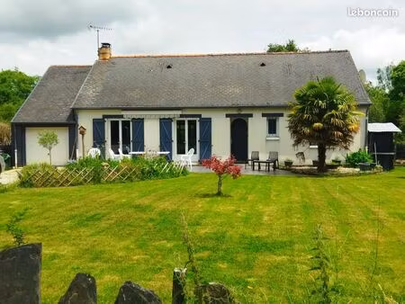 maison 160m2 à grandchamp des fontaines