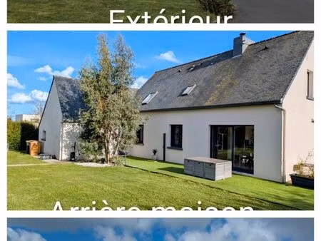 propriété 170m2 1400m2 de terrain langueux