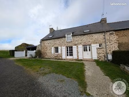 longère 3 pièces 95 m²